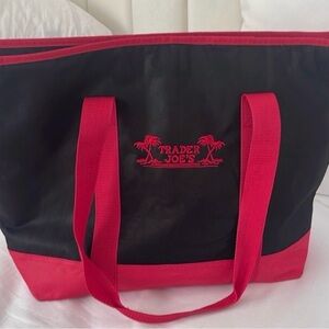 Trader Joe insulated bag
